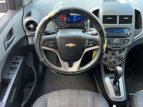 Used 2012 Chevrolet Sonic LT image 14