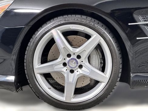 Used 2013 Mercedes-Benz SL 550 w/ Premium Pkg image 11