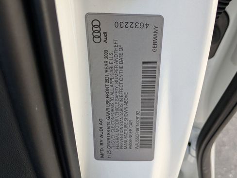 New 2026 Audi A6 Premium Plus image 17