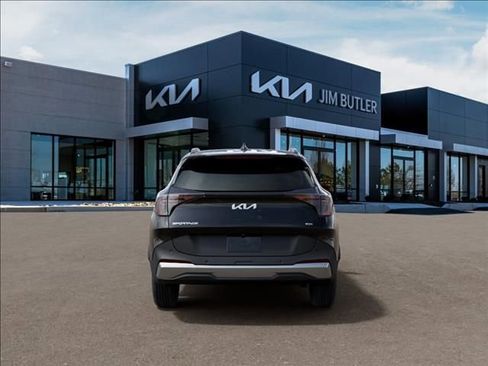 New 2026 Kia Sportage EX w/ EX Panorama Roof Package image 5