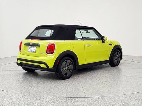 Used 2024 MINI Cooper Convertible FWD image 5