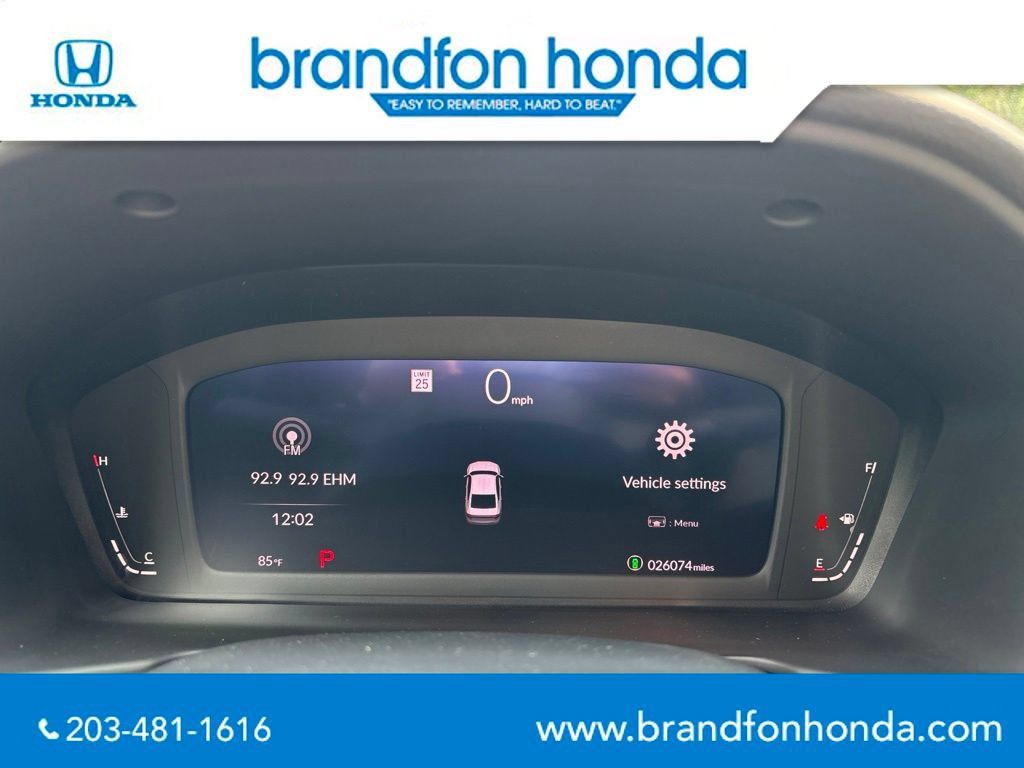 Used 2023 Honda Accord LX image 17