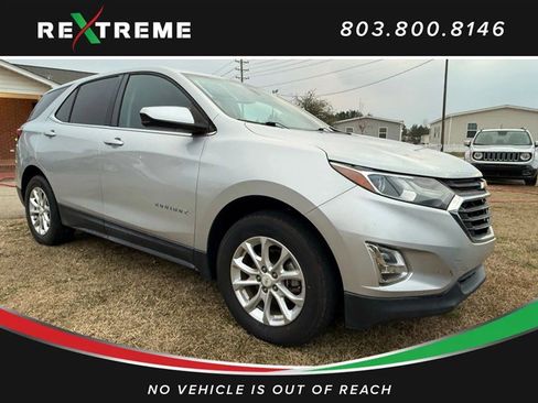 Used 2018 Chevrolet Equinox LT image 21