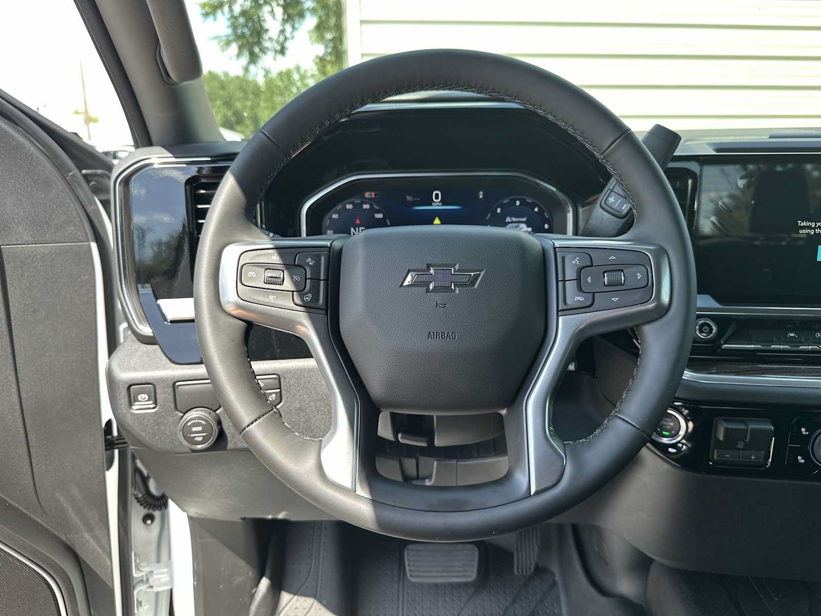 New 2026 Chevrolet Silverado 1500 RST w/ RST Select Package RWD image 20