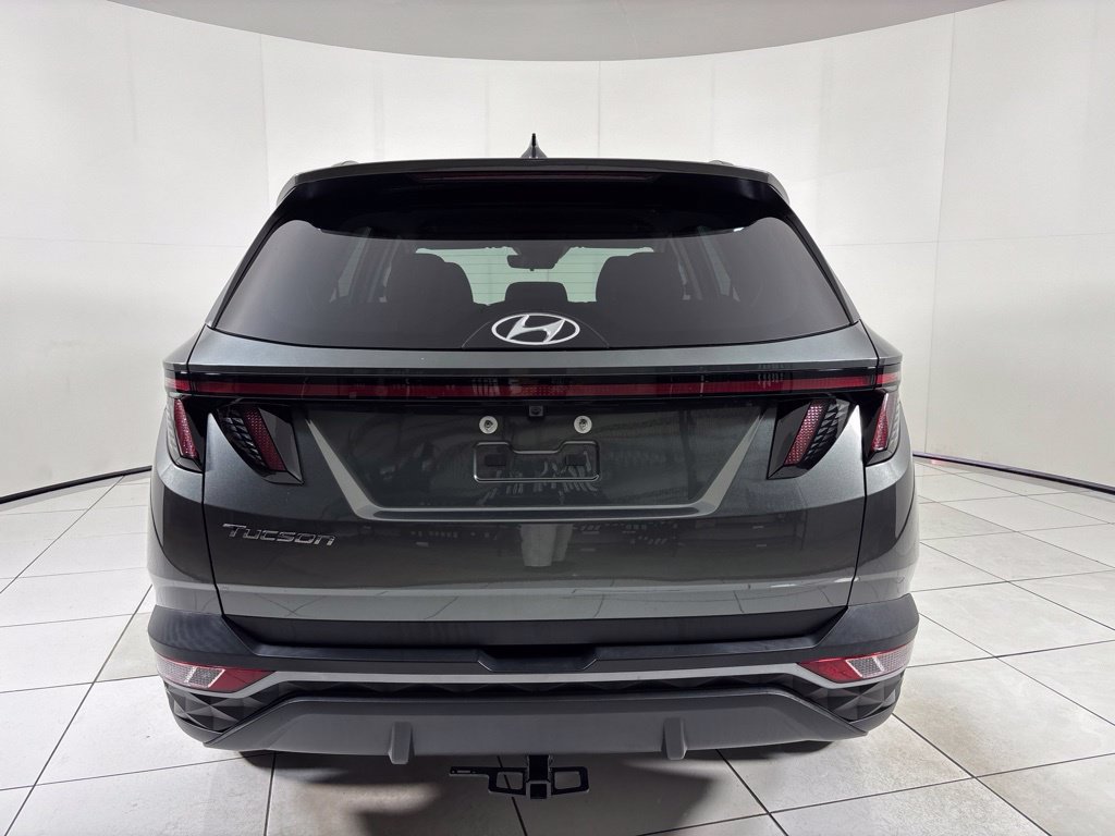 Used 2023 Hyundai Tucson SEL FWD image 4