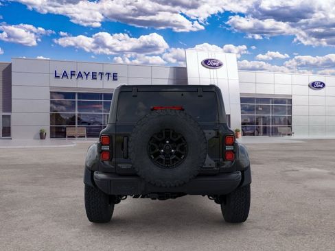 New 2026 Ford Bronco Raptor AWD/4WD image 43
