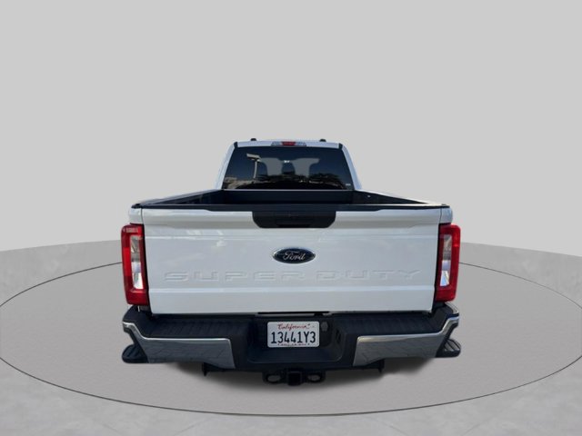 Used 2024 Ford F350 XLT AWD/4WD image 4