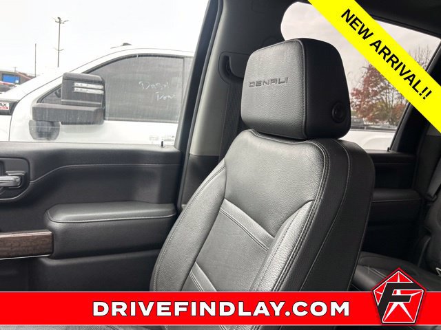 Used 2021 GMC Sierra 3500 Denali w/ Denali Ultimate Package AWD/4WD image 13