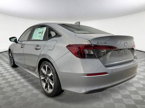 New 2026 Honda Civic Sport Touring image 3