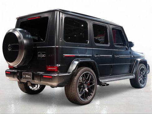 Used 2024 Mercedes-Benz G 63 AMG 4MATIC image 10