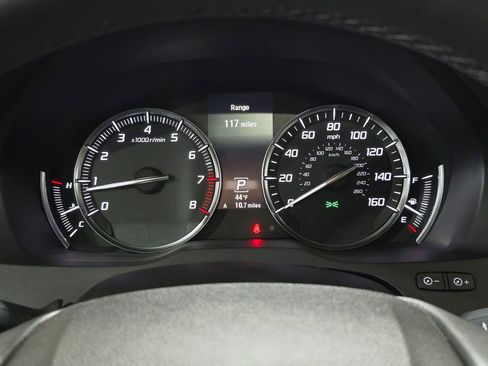 Used 2017 Acura MDX SH-AWD image 11