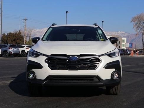 Used 2025 Subaru Crosstrek 2.5i Limited w/ Crosstrek Mirror Package image 8