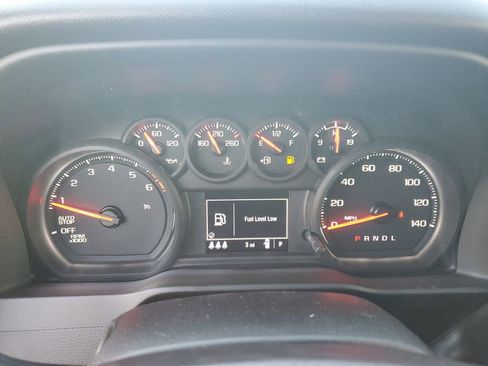 New 2026 Chevrolet Silverado 1500 Custom w/ Turbomax Blackout Package image 31