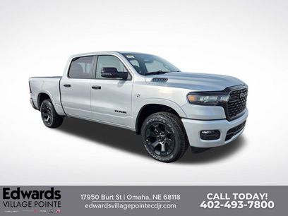 New 2026 RAM 1500 4x4 Crew Cab
