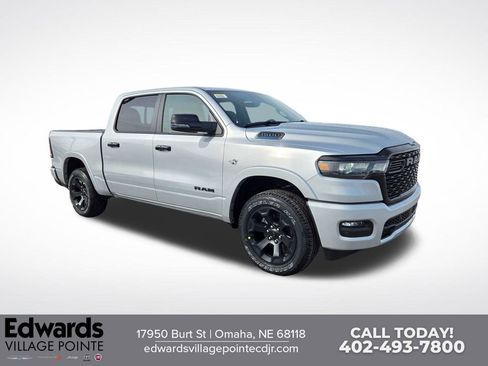 New 2026 RAM 1500 4x4 Crew Cab image 1