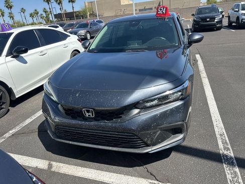 Used 2024 Honda Civic EX-L image 2