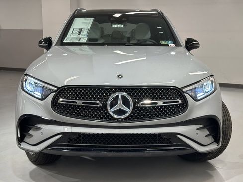 New 2026 Mercedes-Benz GLC 300 4MATIC image 3