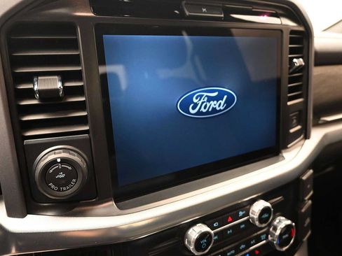 Used 2025 Ford F150 Lariat w/ Equipment Group 501A Mid AWD/4WD image 16