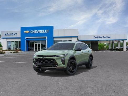 New 2026 Chevrolet Trax ACTIV w/ Driver Confidence Package FWD image 8