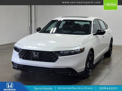Used 2024 Honda Accord Sport