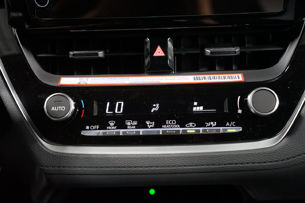 New 2026 Toyota Corolla Cross LE FWD image 20