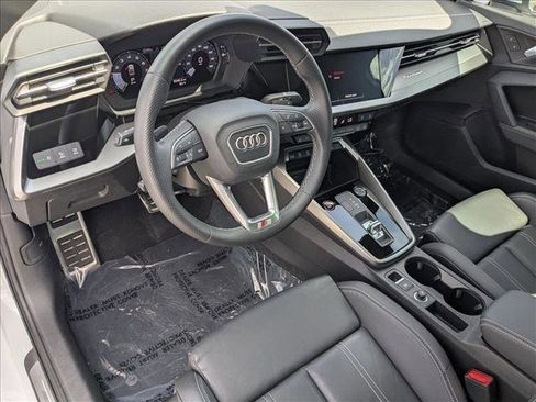 Certified 2023 Audi S3 Premium Plus w/ Premium Plus Package AWD/4WD image 10
