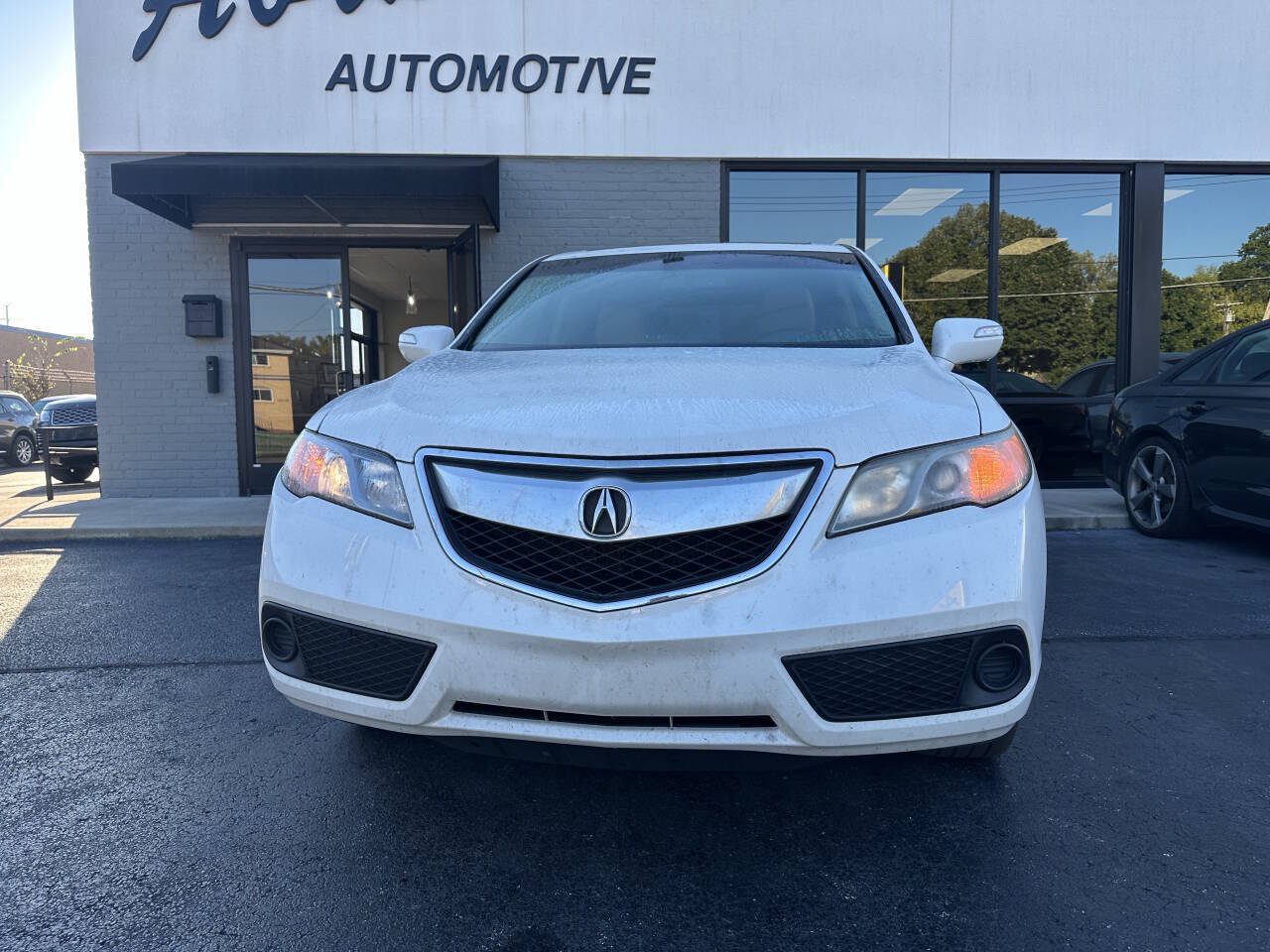 Used 2014 Acura RDX FWD image 3