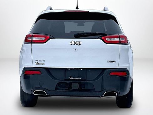 Used 2016 Jeep Cherokee Latitude w/ Comfort & Convenience Group image 6