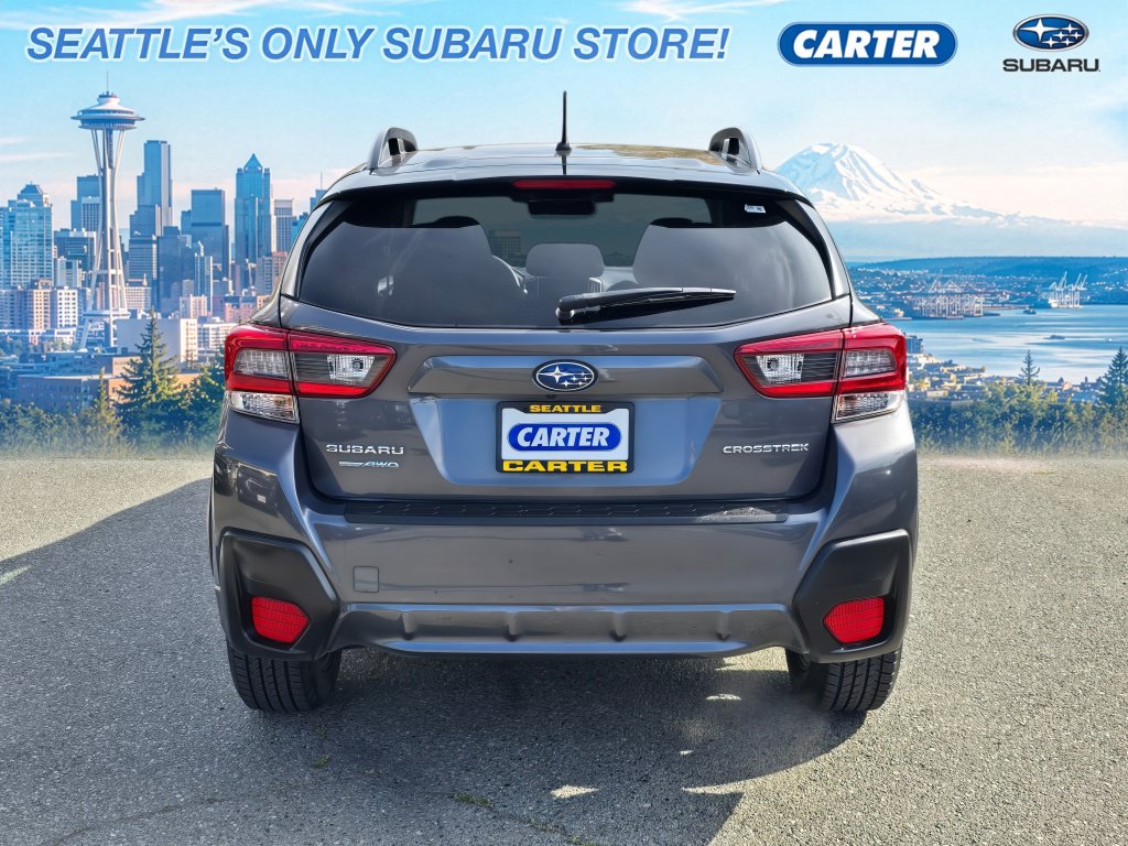 Used 2021 Subaru Crosstrek 2.0i AWD/4WD image 4