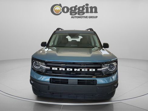 Certified 2023 Ford Bronco Sport Outer Banks w/ Tech Package image 31