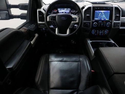 Used 2019 Ford F250 Lariat w/ Lariat Value Package AWD/4WD image 92