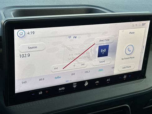 New 2026 Ford Maverick Lobo image 16