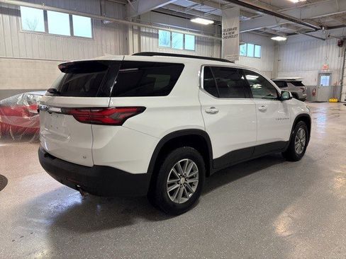 Used 2023 Chevrolet Traverse LT w/ LPO, Floor Liner Package image 7