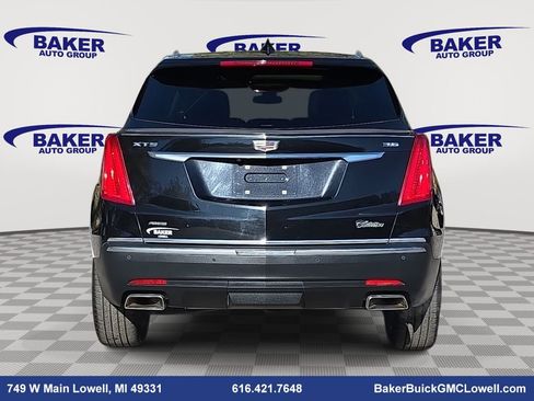 Used 2019 Cadillac XT5 Luxury image 7