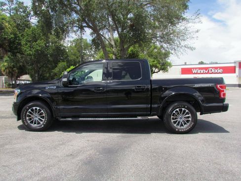 Used 2018 Ford F150 XLT w/ Equipment Group 302A Luxury RWD image 7