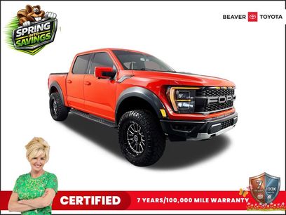 Used 2023 Ford F150 Raptor