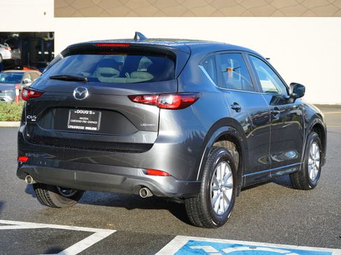 Certified 2025 MAZDA CX-5 AWD 2.5 S w/ Preferred Package image 3