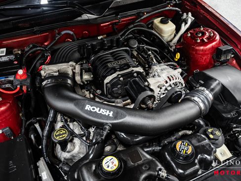 Used 2008 Ford Mustang GT Premium RWD image 34