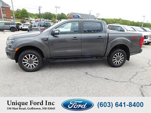 Used 2020 Ford Ranger Lariat w/ Equipment Group 501A Mid image 5