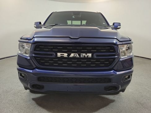 Used 2022 RAM 1500 Big Horn w/ Trailer Tow Group RWD image 2