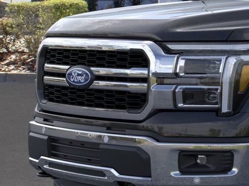 New 2025 Ford F150 Lariat w/ Equipment Group 501A Mid image 17