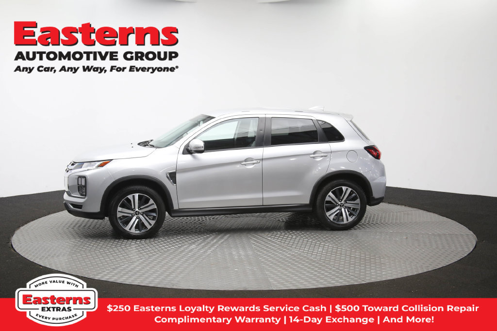 Used 2024 Mitsubishi Outlander Sport SE AWD/4WD image 59