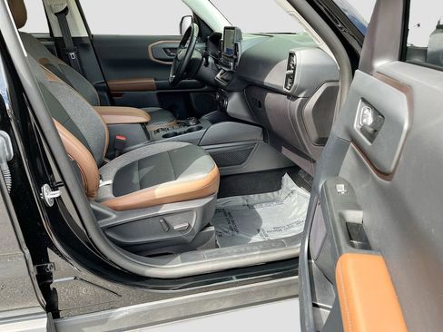 Used 2023 Ford Bronco Sport Outer Banks w/ Tech Package image 28