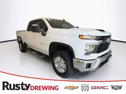 Used 2024 Chevrolet Silverado 3500 LT w/ All Star Edition