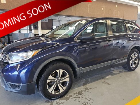 Used 2019 Honda CR-V LX image 1