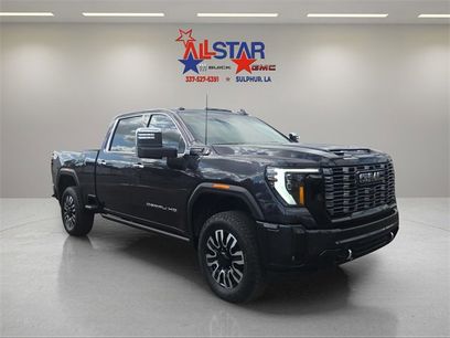 Used 2025 GMC Sierra 2500 Denali Ultimate