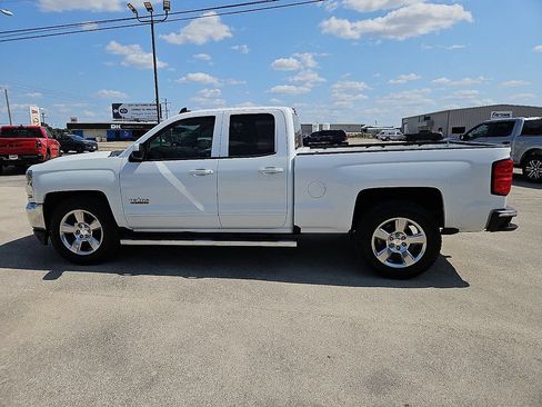 Used 2017 Chevrolet Silverado 1500 LT w/ Texas Edition RWD image 3