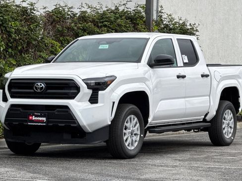 New 2026 Toyota Tacoma SR RWD image 8