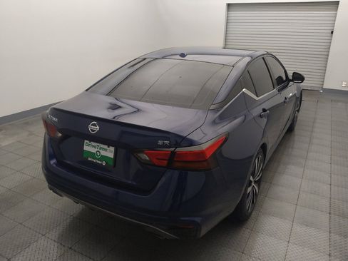 Used 2021 Nissan Altima 2.5 SR FWD image 7