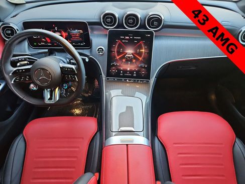 Used 2024 Mercedes-Benz GLC 43 AMG AMG GLC 43 image 14